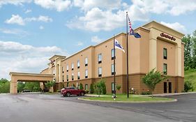 Hampton Inn Meadville Pa